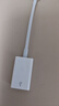 Apple/苹果 typc-c/usb-c转usb接口转换器 苹果旗舰店原装转接头u盘转换器 适用苹果iphone17/ipad/mac 实拍图