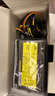 先马（SAMA）金刚450/500/650电源 额定300W/400W/500W台式主机箱电脑电源 主动PFC/6+2P供电/12CM风扇/温控 金刚550（额定400W） 实拍图
