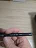 uni三菱【热门商品】 uni-ball AIR黑科技蓝色中性笔0.5蓝笔签字笔商务直液式水性笔 UBA-188M 1支 实拍图