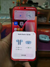 小米（MI）Redmi Buds 6 活力版 蓝牙耳机 30小时长续航 适用于安卓苹果手机 蓝色 实拍图