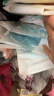 真空压缩袋加厚电泵抽气宿舍装被子衣物家用搬家打包袋防潮收纳袋 【电泵套装】 8只装【中号50*70cm】 实拍图