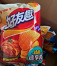 好丽友（ORION）好丽友好友趣组合共11包935g(125g*3+70g*8) 追剧休闲零食薯片 实拍图