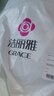 洁丽雅（Grace）夹棉床笠单件新款床笠抗菌A类床罩床单床垫套防滑保护套防尘罩 娴雅-灰【A类抗菌】 150cm*200cm 【单床笠】 实拍图