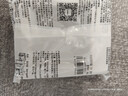 西门子（SIEMENS）开关插座防水盒 螺丝固定 暗装面板防溅盒 雅白色(可90°悬停) 实拍图