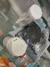 雅鹿3件装男士背心男100%纯棉夏季运动健身宽肩打底吸汗无袖汗衫坎肩 【黑白灰】纯棉背心3件 2XL 【建议120-150斤】 实拍图
