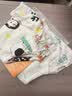 贝瑞加（Babyprints）【不含甲酰胺】训练裤男女宝宝尿布婴儿裤纯棉防水可洗戒尿不湿 实拍图