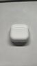 Apple/苹果 AirPods 4(支持主动降噪)搭配无线充电盒(USB-C)苹果耳机 蓝牙耳机适用iPhone/iPad 四代 实拍图