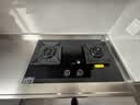 老板（Robam）【升级防干烧火神灶】天然气猛火燃气炉灶煤气双灶台家用灶具JZT-57B9A上门安装换新一级能效 实拍图