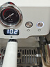 极萃师JICCSI小满配GT1半自动家用小型家庭咖啡机小家电意式美式浓缩咖啡蒸汽打奶泡拉花 保价618 【咖啡磨豆套装】小满配GT1+磨豆机JM01 实拍图