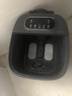 美的（Midea）泡脚桶杀菌暖脚足浴盆全自动按摩保暖洗脚盆熏蒸暖泡喷淋生日礼物母亲节送妈妈实用ZL310 实拍图