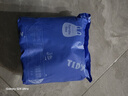 e洁自动收口垃圾袋免撕加厚时尚斑马纹 108只 手提式垃圾袋 45x59cm【爆款】 实拍图