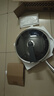 炊大皇炒锅304不锈钢有钛炒菜锅煎锅平底不粘炒锅32cm 可立可视盖不挑灶 实拍图