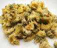 南京同仁堂 南京同仁堂杭白菊茶菊花杭白菊特养生凉茶级正宗可搭配玫瑰花 实拍图