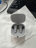 熙彼儿（Sibyl） 真无线蓝牙耳机入耳式双耳降噪运动游戏低延迟音乐高音质超长续航适配华为oppo苹果vivo学生福音 灰色【APP+40ms低延迟+续航60h】 实拍图