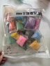 卡乐优（Coloyou）36色超轻粘土糖果袋装安全美术橡皮泥彩泥营自陶土泥水晶泥黏土diy玩具小学生玩具无荧光剂 实拍图