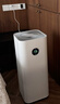 米家小米空气净化器5S【缓解花粉过敏】家用除甲醛除菌除过敏AC-M24-SC 实拍图