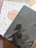 ALittleFlower适用ipad air8保护壳套7/6/5/4M311英寸芯片防弯保护壳10.9寸26/25/24/22/20平板电脑三折支架超薄 实拍图