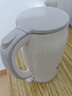 九阳（Joyoung）烧水壶热水壶电热水壶1.7L 双层隔热316L不锈钢一体无缝 0胶水开水壶K17FD-W160Pro 实拍图