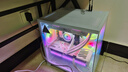 七彩虹（Colorful）海景房主机酷睿15代U5 245KF/i5 12490F搭RTX5060 5060TI电竞游戏设计办公电脑主机台式组装机 配八：245KF丨16G丨512G丨5060TI 实拍图