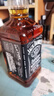 杰克丹尼（Jack Daniels）田纳西州调和型威士忌  洋酒 黑标 700ml 送礼 实拍图