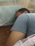 361°儿童运动鞋男女童(3-12岁)防撞鞋头密网休闲跑鞋 蓝 31 实拍图