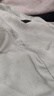 nasawassup美式潮牌冲锋裤子男女春夏季防风防水户外登山滑雪休闲运动工装裤 k116-白灰色【夏季薄款】HMFS 常规 L 建议100斤-120斤 实拍图