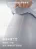 亚朵星球深睡睡衣女士睡衣睡裤家居服春夏套装女士长袖带胸垫高端礼物送礼 轻羽粉【长袖长裤】 L 实拍图