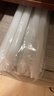 安赛瑞 蜡烛 大号长杆加粗 停电应急照明蜡烛 （10根装/包）2x20cm 白色 28033 实拍图