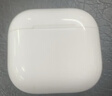 Apple/苹果 AirPods 4(支持主动降噪)搭配无线充电盒(USB-C)苹果耳机 蓝牙耳机适用iPhone/iPad 四代 实拍图