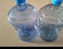 拜杰水桶手提式纯净水桶户外塑料茶水桶饮水桶矿泉水大桶储水桶大容量 15L【加厚PC全新料】 实拍图