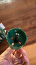 绿林（GREENER）木工钻头开孔器打孔钻头扩孔金属木板木头筒灯塑料石膏板铁皮专用 工业级50mm（1支） 实拍图