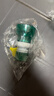 水龙头防溅神器家用厨房宿舍净自来水过滤喷嘴通用花洒加长延伸器 墨绿色+卡套-1个装 实拍图