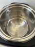 苏泊尔（SUPOR）有钛0涂层速嫩蒸鲜呼吸电压力锅5L超高压120kPa 2000W上蒸下煮电饭煲高压锅家用4-6人SY-50FC5051 实拍图