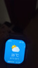 联想（Lenovo）智能手表 Watch Fit轻薄大屏血氧心率睡眠蓝牙通话健康监测穿戴运动手表手环 云石银 男女朋友礼物 实拍图
