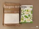 德佑一次性浴巾5条装加大加厚单独包装柔软酒店用品出行便携旅行装 实拍图