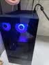 微星（MSI）AMD R7 7800X3D/9700X/5060Ti/5070/瀚铠9070XT台式组装电脑游戏电竞三角洲行动主机DIY整机组装机 配置一：9700X丨无存储丨集显无卡 实拍图