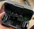 大疆 DJI Mic Mini 迷你无线高品音质降噪领夹麦克风【安卓+苹果15/16/17系列+相机】一拖二(含充电盒) 实拍图