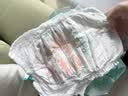 帮宝适类胎脂新一级帮新生儿婴儿防漏超薄纸尿裤mini试用NB29尿不湿尿裤 实拍图