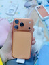 Apple/苹果 iPhone 17 Pro Max 256GB 星宇橙色 支持移动联通电信5G 双卡双待手机 实拍图