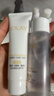 玉兰油（OLAY）乳液女士小白瓶水感透白精华乳补水保湿烟酰胺抗糖美白亮肤护肤品 【旅行装】美白水50ml+乳35ml 实拍图