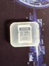 雷克沙（Lexar）128GB SD存储卡 U3 V30 佳能索尼富士尼康相机高速SD卡 读225MB/s 写160MB/s 4K超清录制 SD银卡 实拍图