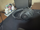 外星人（Alienware）PRO游戏电竞耳机 适配三角洲行动石墨烯驱动三模连接头戴式耳麦有线无线蓝牙 黑色 实拍图