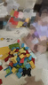 乐高（LEGO）积木得宝10914 豪华缤纷大绿桶男女孩儿童玩具520礼物大颗粒摆件 实拍图