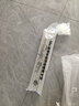 富安娜蚊帐家用三开门 宫廷式落地帐 方顶帐蚊 儿童防摔蚊帐  支架加固 床立式三开门全底拉链蚊帐-蓝 1.5m*0m*0m 【1.5米床适用】 实拍图