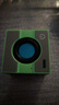 【3D立体音】汽车蓝牙音箱无线低音炮basix迷你车载户外音响便携 电光绿 实拍图
