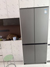 松下（Panasonic）Xtra蔓越莓2.0十字门500L冰箱四开门家用超薄零嵌入自动制冰一级能效NR-XD50C5B-H【国家补贴】 实拍图