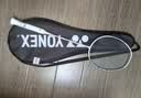 尤尼克斯（YONEX）羽毛球拍天斧全碳素进攻AX02A白粉红4U5已穿25磅附手胶 实拍图