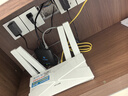 普联（TP-LINK）普联路由3600 WiFi7千兆无线家用路由器 3600兆级 双频聚合 智能游戏加速 易展 上网管理 适配星闪 实拍图