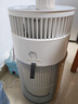 霍尼韦尔（Honeywell）宠物空气净化器吸猫毛除过敏源猫猫搭子 猫毛净化器杀菌消毒除异味KJ360F-C22W 实拍图