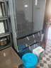 美的（Midea）508L法式四开门冰箱双系统循环一级能效除菌净味风冷无霜大容量以旧换新BCD-508WTPZM(E) 国家补贴 实拍图
